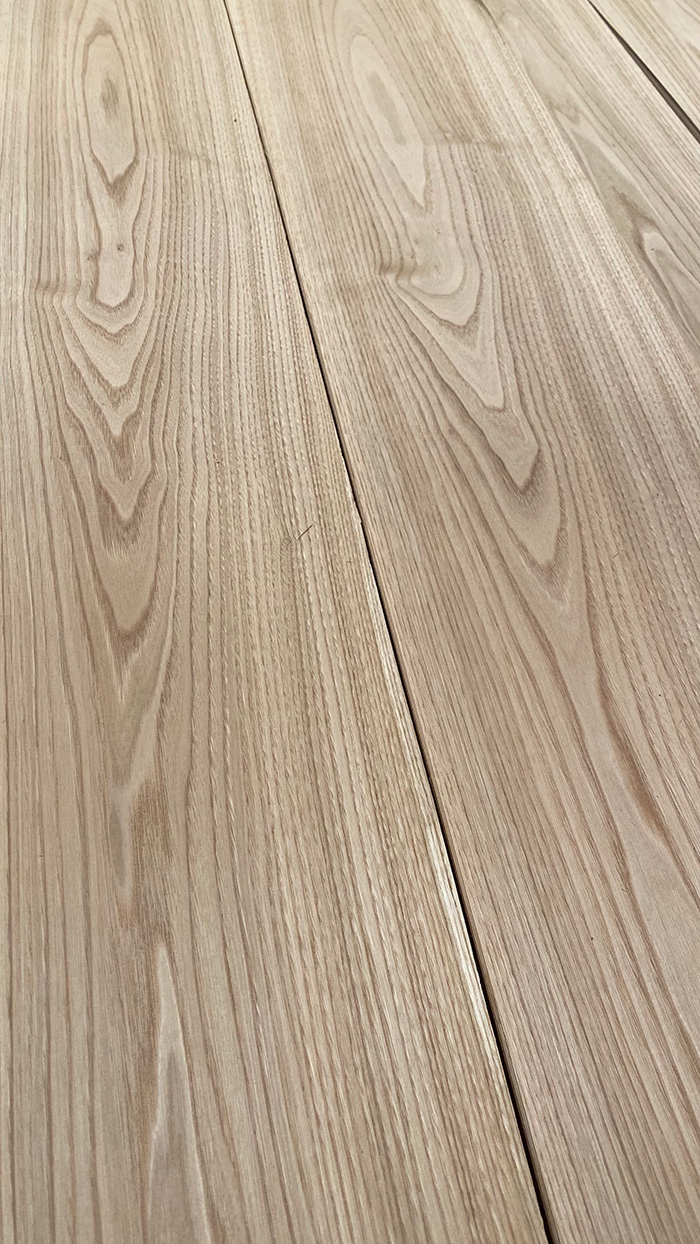 Chapa de madera natural de castaño - Castaño Natural para ebanistería y carpintería