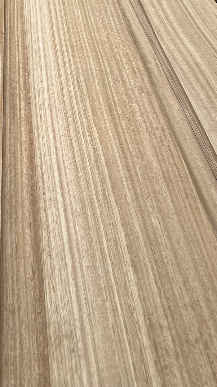 Chapa de madera natural de eucalipto - Eucalipto para ebanistería y carpintería