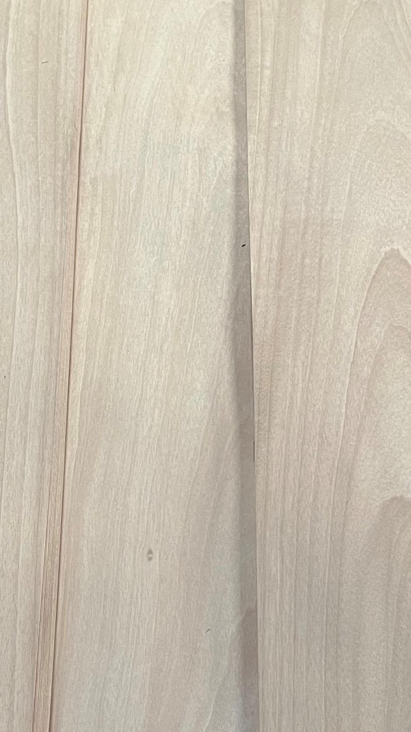 Chapa de madera natural de mukaly - Mukaly para ebanistería y carpintería