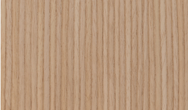 Chapa prefabricada Castaño Mallado - chapa reconstituida para proyectos profesionales