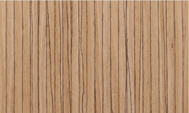 Chapa prefabricada Cebrano - chapa reconstituida para proyectos profesionales