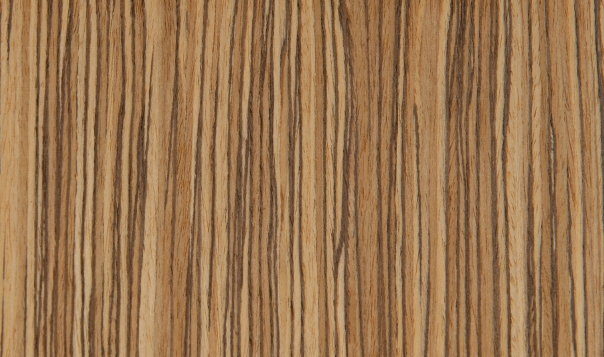 Chapa prefabricada Cebrano L - chapa reconstituida para proyectos profesionales