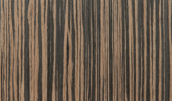 Chapa prefabricada Ebano  - chapa reconstituida para proyectos profesionales