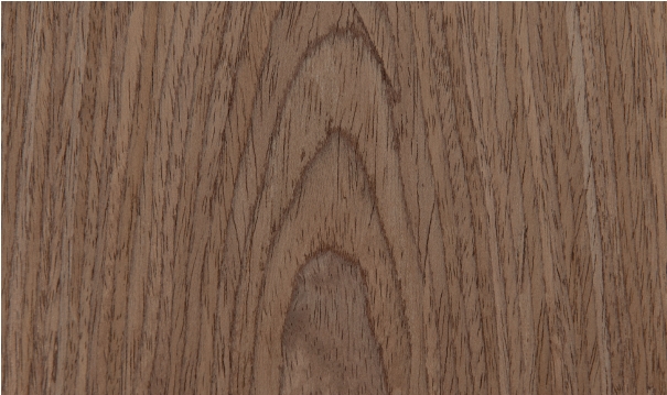 Chapa prefabricada Nogal Rameado - chapa reconstituida para proyectos profesionales